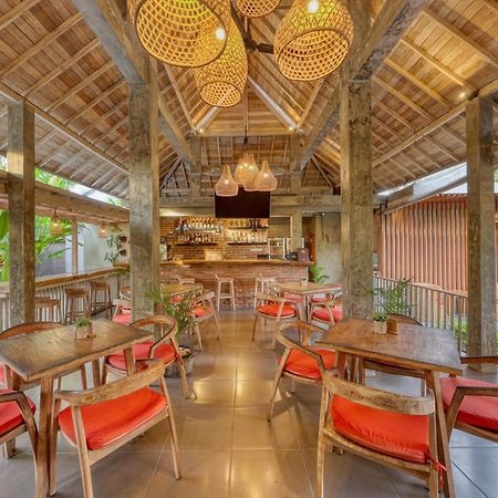 Pradja Slumbung Villas Sakti Exterior photo